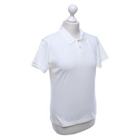 Ralph Lauren Poloshirt in het wit
