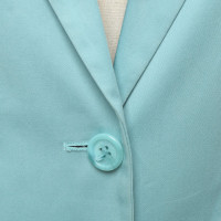 Hugo Boss Costume en Coton en Turquoise