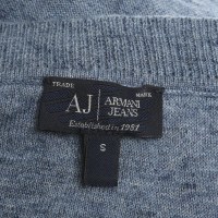 Armani Jeans Oberteil in Blau