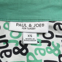 Paul & Joe Blouse with pattern