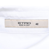 Etro Top in White
