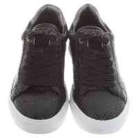 Zadig & Voltaire Chaussures de sport en noir