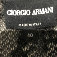 Armani Coat with loops