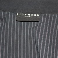 Richmond Striped shirt, size 40