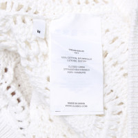 Closed Haak sweater in crème wit