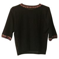 Dolce & Gabbana Zwarte T-shirt
