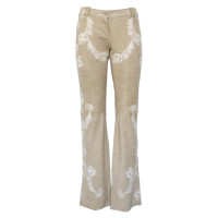 Dolce & Gabbana trousers suede