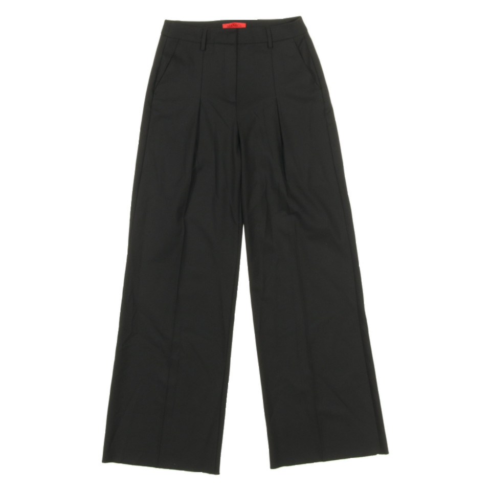 Max & Co Trousers in Black