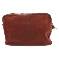 Mulberry Handbag in rust brown