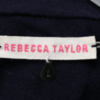 Rebecca Taylor Knitwear in Blue
