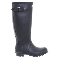 Hunter Boots in Black