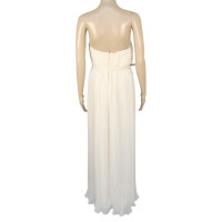 French Connection Maxi-Kleid in Creme