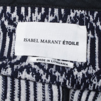 Isabel Marant Etoile Coat with pattern