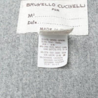 Brunello Cucinelli Pelliccia in beige