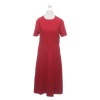 Rika Kleid in Rot