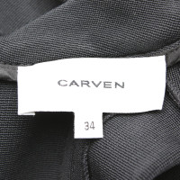Carven top in black