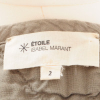 Isabel Marant Etoile Khaki skirt