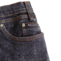 D&G Denim rok in grijs