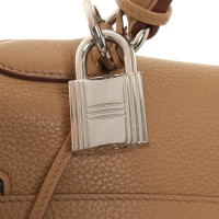 Hermès "Travel Kelly 50" Togo leather