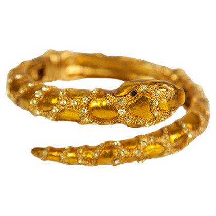 Kenneth Jay Lane Bracelet/Wristband in Gold