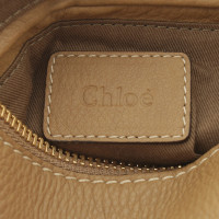 Chloé "Marcie Hobo Bag" in Bruin