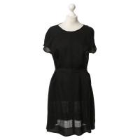 Prada Mini robe en noir