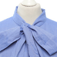Bellerose Oberteil aus Baumwolle in Blau
