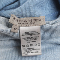Bottega Veneta Turtleneck sweater in blue