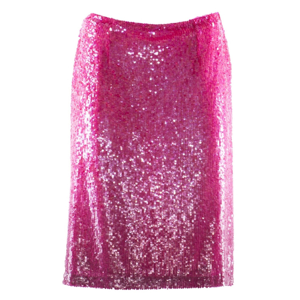 Blumarine skirt with sequins