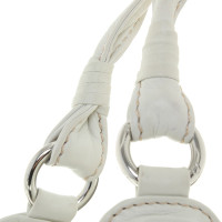 Aigner Handtas in White