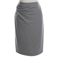 Max Mara Pencil skirt in grey