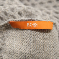 Boss Orange Echarpe/Foulard en Gris