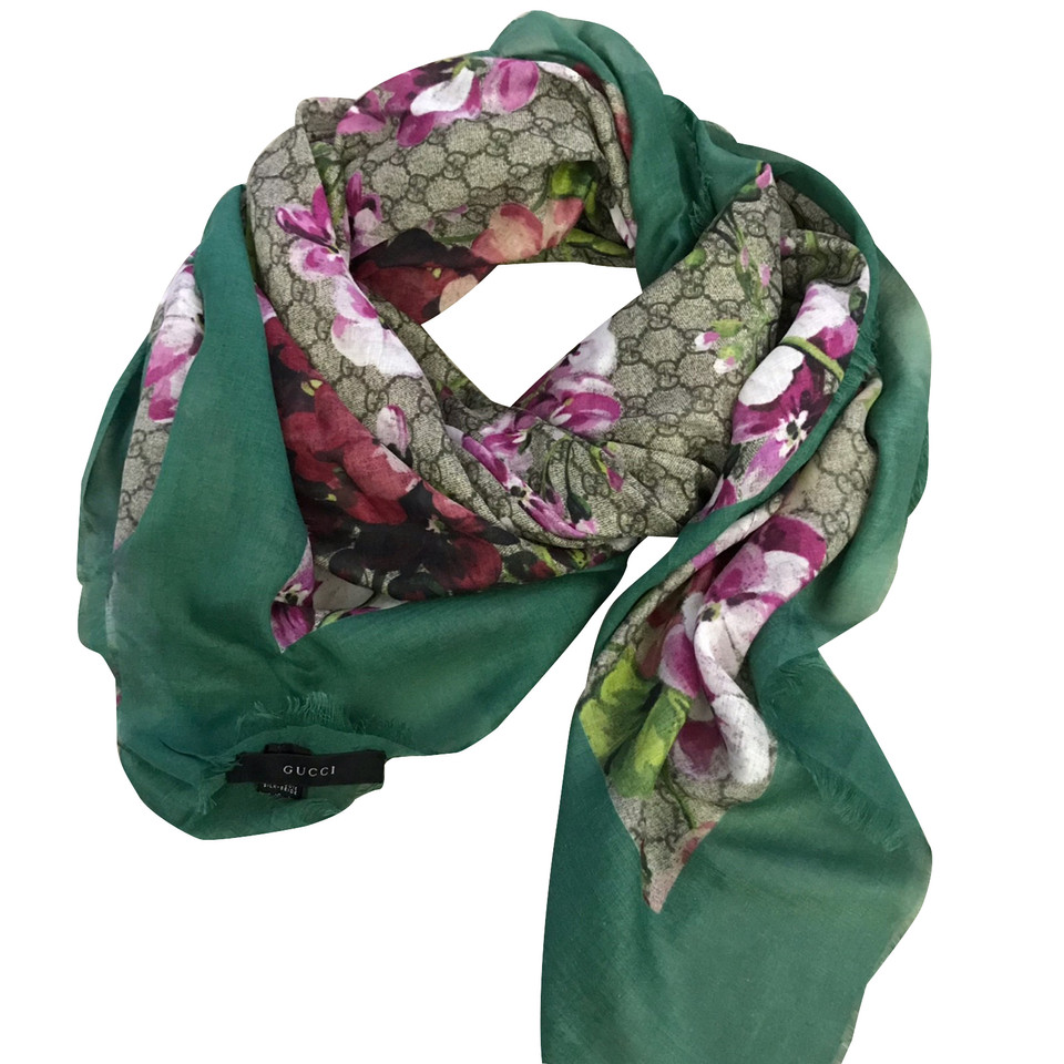 Gucci Scarf in Green