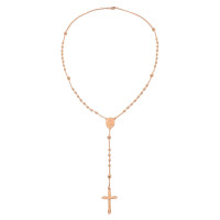 Dolce & Gabbana Chain with cross-pendant