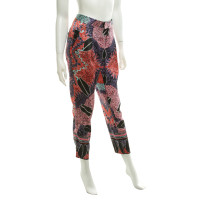 Iceberg Silk trousers with pattern