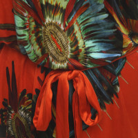 Jean Paul Gaultier Kleid in Multicolor