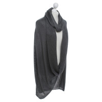 Stefanel Poncho made of knit
