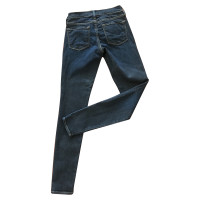 Paige Jeans Jeans in Cotone in Blu