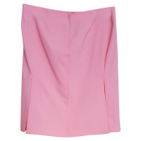 Richmond Skirt Wool in Pink