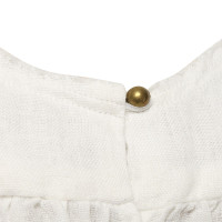 Isabel Marant Etoile Top in white