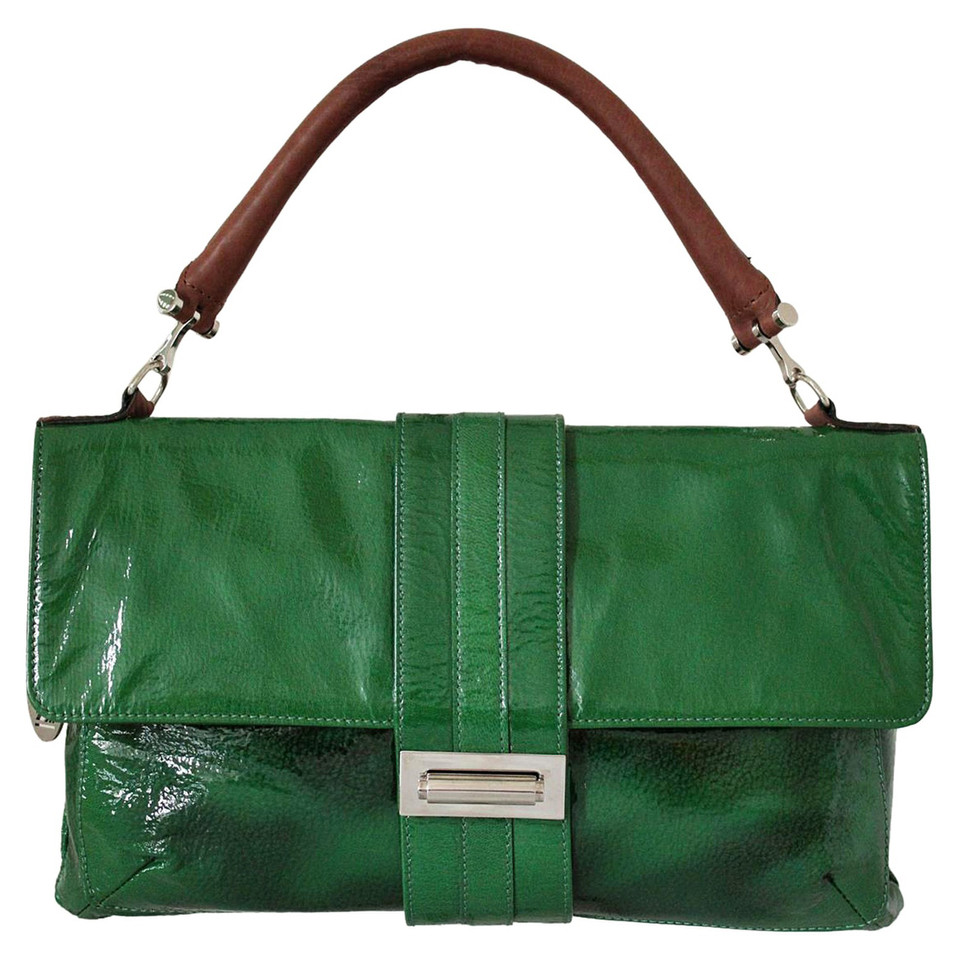 Lanvin Patent leather handbag