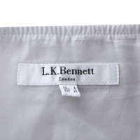 L.K. Bennett Rock in Grau