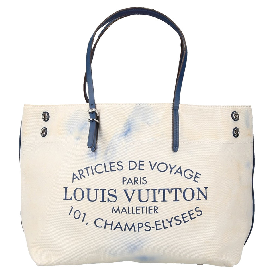 Louis Vuitton &quot;Cabas Articles de Voyage&quot; - Second Hand Louis Vuitton &quot;Cabas Articles de Voyage ...
