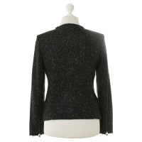 Closed Heather jacket in black white