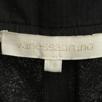Vanessa Bruno Wool trousers in black