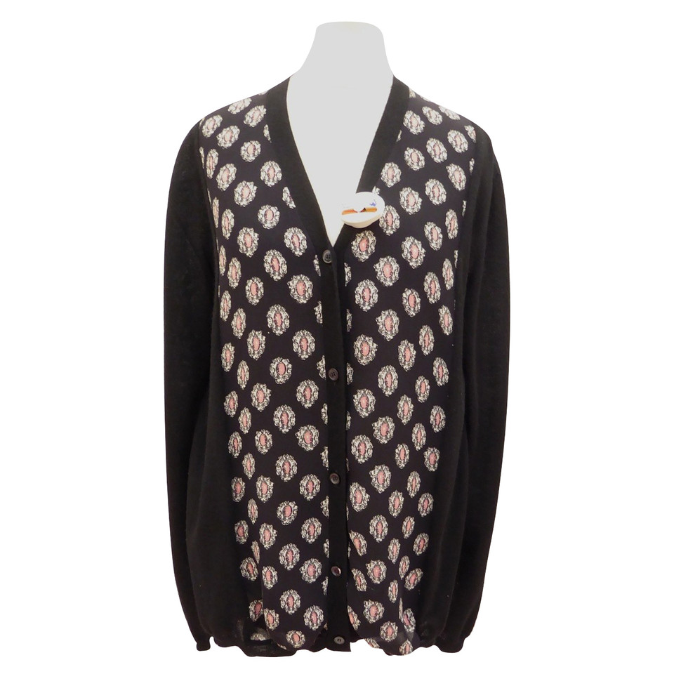 Marni Cardigan con utilizzo della seta