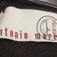 Antonio Marras skirt with pattern mix