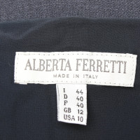Alberta Ferretti Ensemble in black