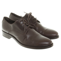 Jil Sander Lace-up shoes in Brown