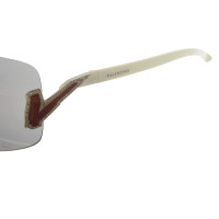 Valentino Garavani Sunglasses in white